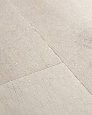 SPC плитка Quick Step cotton oak white blush alpha medium planks, фаска