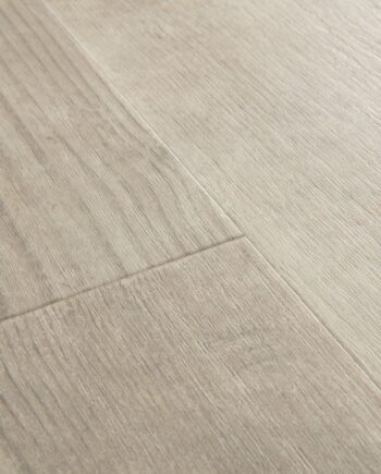 SPC плитка Quick Step morning mist pine alpha medium planks, фаска