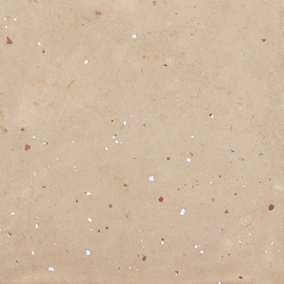 Крупноформатная плита под терраццо ABK Moooi Egg Scape Hay, 120×280 см, 6 мм, натуральная матовая Крупноформатная плита под терраццо ABK Moooi Egg Scape Hay, 120x280 см, 6 мм, натуральная матовая