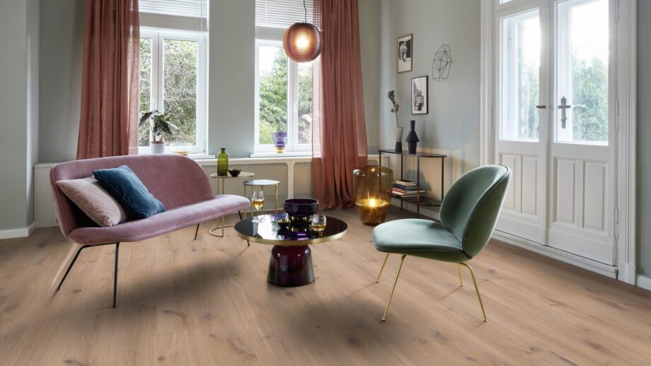 Tammeparkett Bauwerk Casapark tamm 46 Farina harjatud õlivaha 181mm Tammeparkett Bauwerk Casapark tamm 46 Farina harjatud õlivaha 181mm