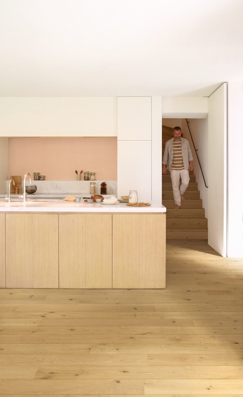 Tammeparkett Quick-Step Amato Pure Oak eriti matt lakk, veekindel 145mm