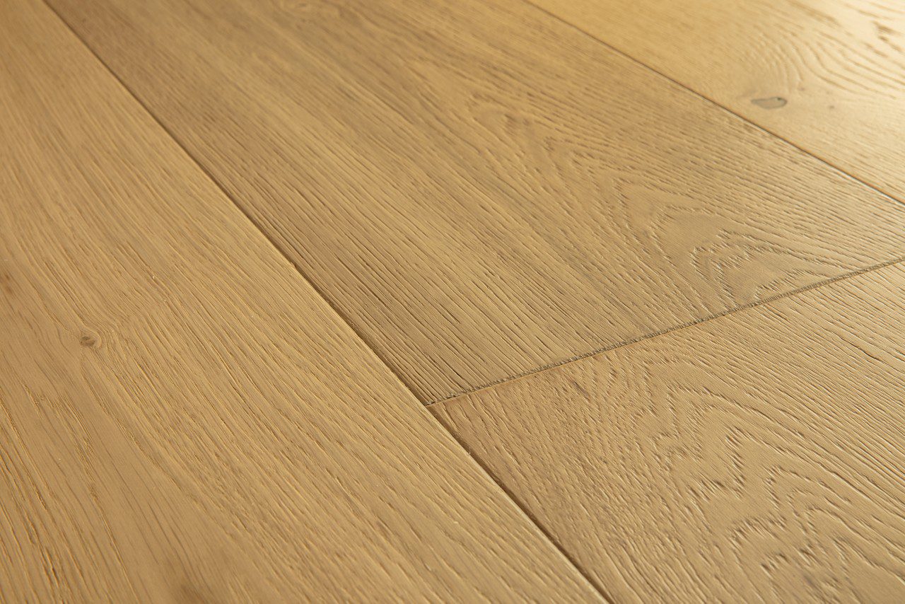 Tammeparkett Quick-Step Cala Pure Oak eriti matt lakk, veekindel 220mm