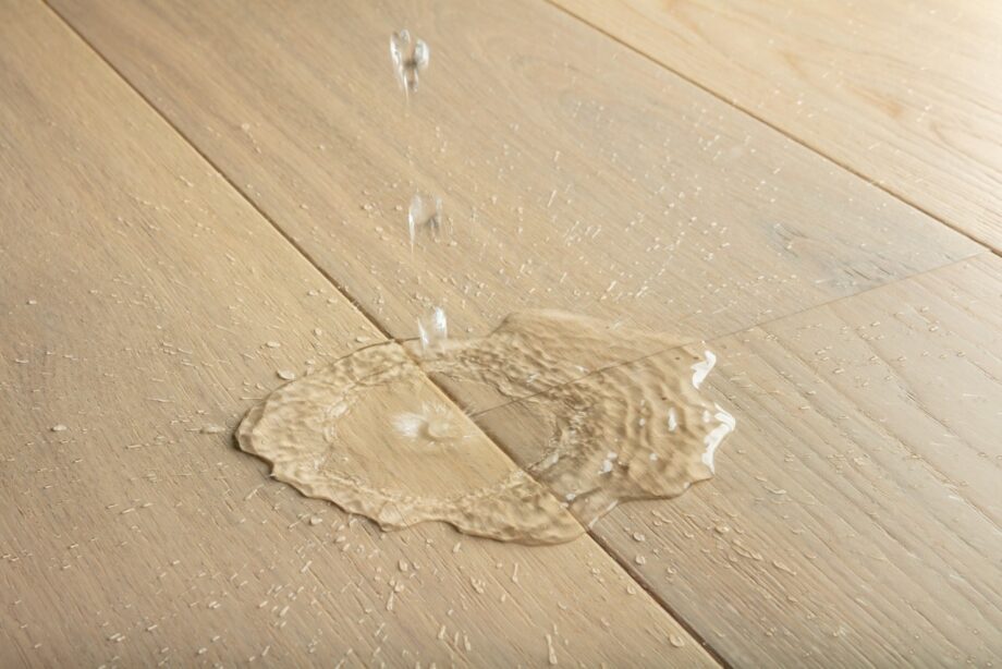 Tammeparkett Quick-Step Cascada Lily White Oak eriti matt lakk, veekindel 190mm Tammeparkett Quick-Step Cascada Lily White Oak eriti matt lakk, veekindel 190mm