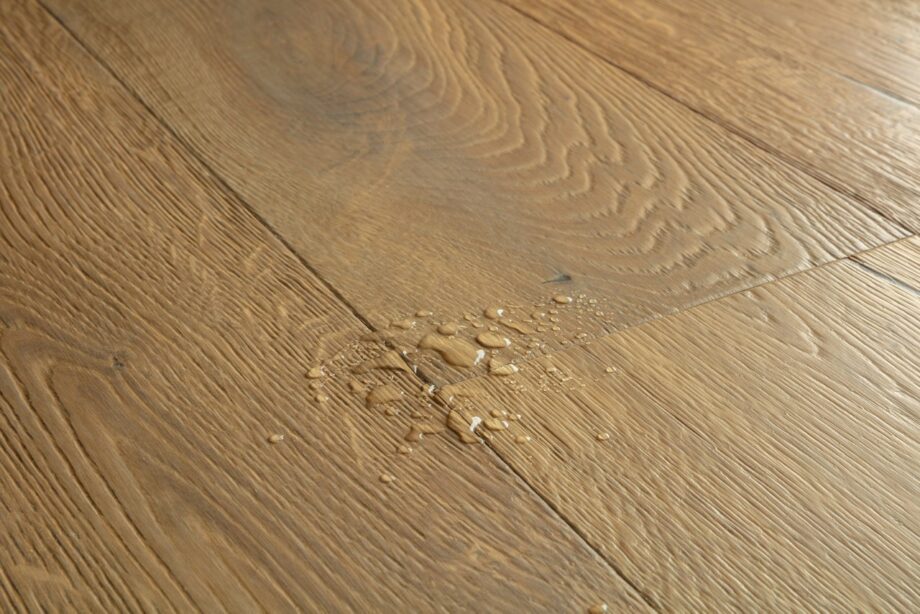 Tammeparkett Quick-Step Cascada Mustard Oak eriti matt lakk, veekindel 190mm Tammeparkett Quick-Step Cascada Mustard Oak eriti matt lakk, veekindel 190mm