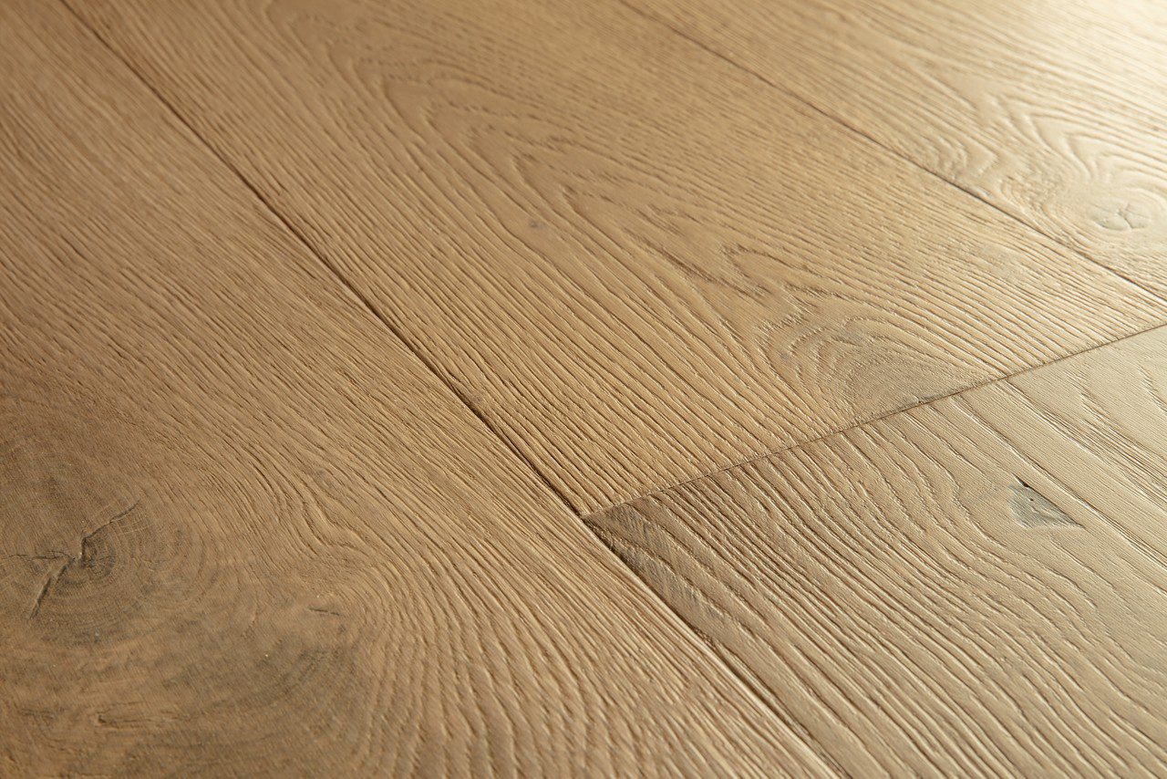 Tammeparkett Quick-Step Cascada Mustard Oak eriti matt lakk, veekindel 190mm