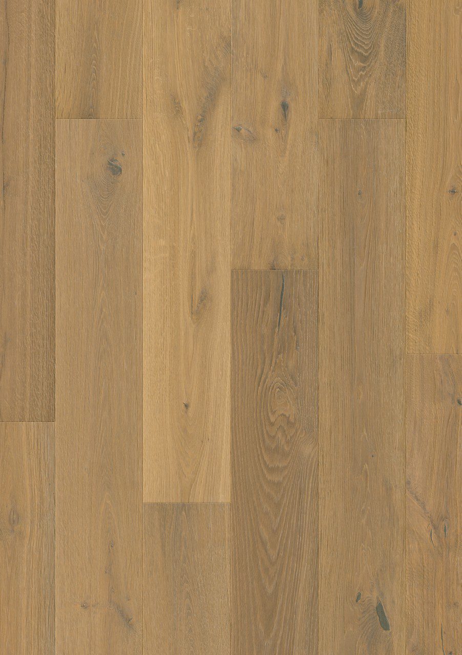 Tammeparkett Quick-Step Cascada Mustard Oak eriti matt lakk, veekindel 190mm