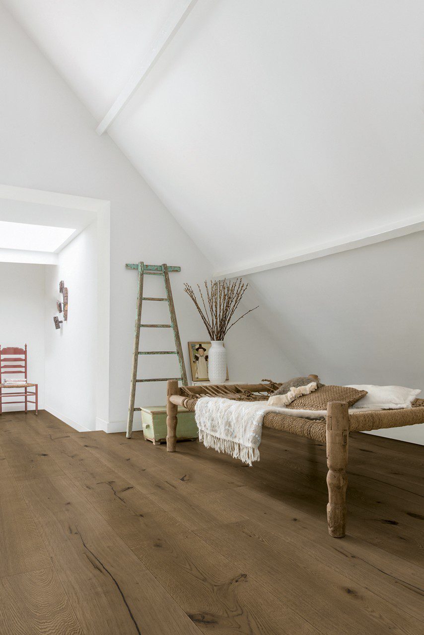 Tammeparkett Quick-Step Massimo Dark Chocolate Oak õlitatud 260mm