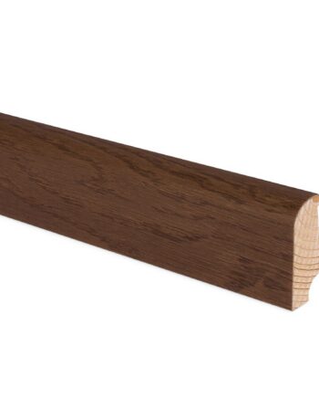 Плинтус Thede & Witte Standard, дуб Darkbrown, 21,5 x 45 x 2400 мм