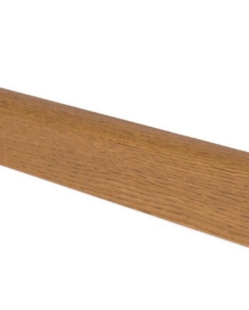 Плинтус Thede & Witte Standard, дуб, копчёный, 21,5 x 45 x 2400 мм