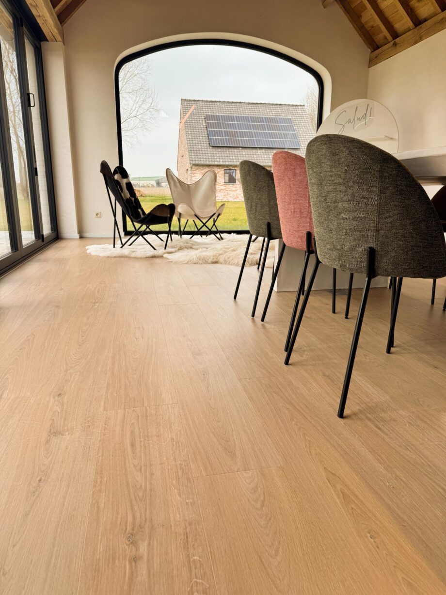 Виниловый паркет Rigid LVT Floorify Long Plank Croissant F007 – фото 2 Виниловый паркет Rigid LVT Floorify Long Plank Croissant F007 – 2