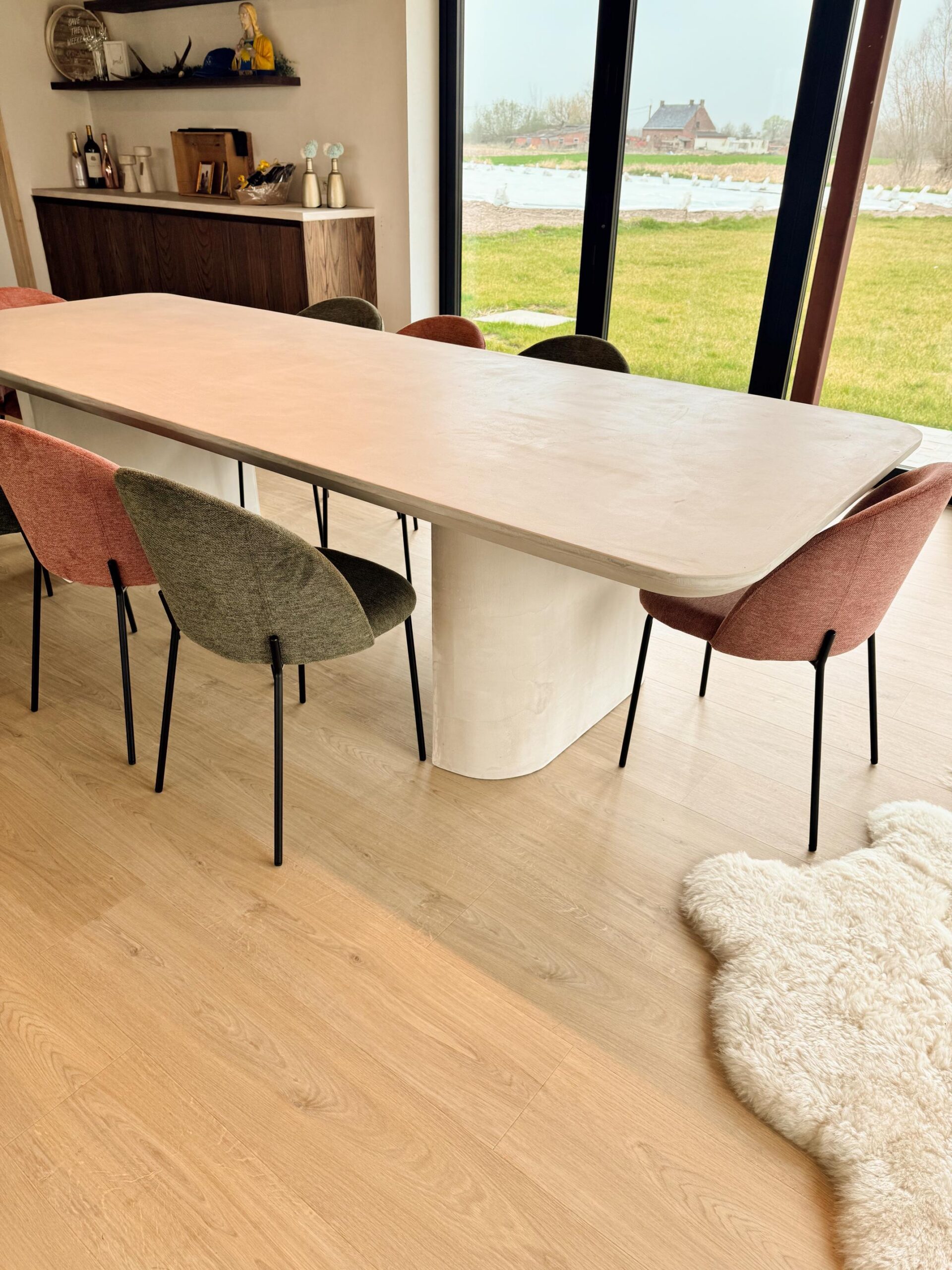 Виниловый паркет Rigid LVT Floorify Long Plank Croissant F007 – 3