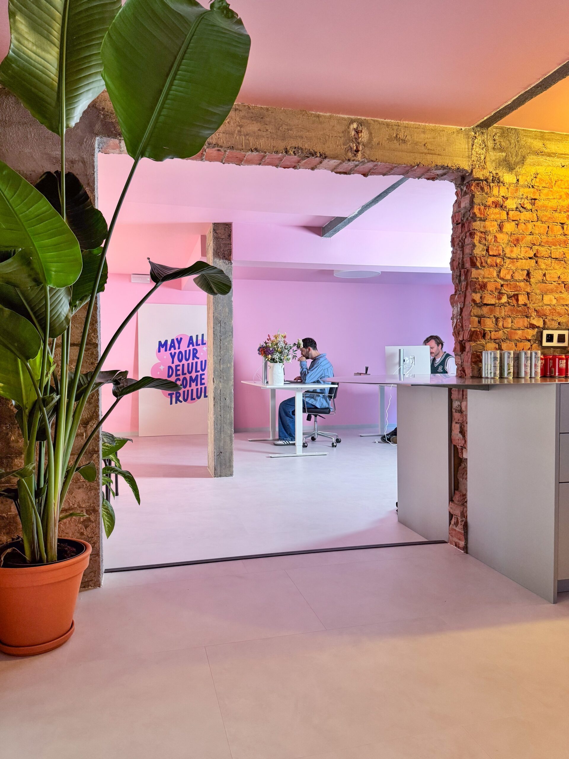 Виниловая плитка Rigid LVT Floorify Large Tile Coquille F029 – 2