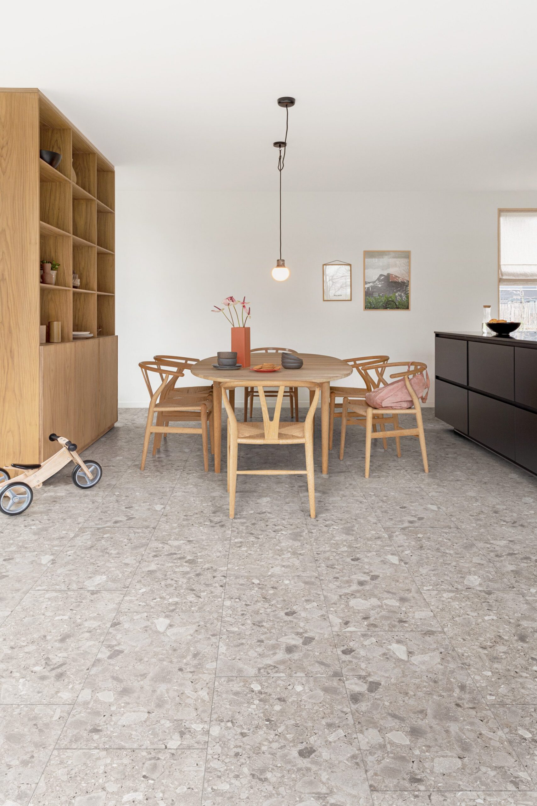 Виниловая плитка Rigid LVT Floorify Small Tile Ceppo F527 – 3