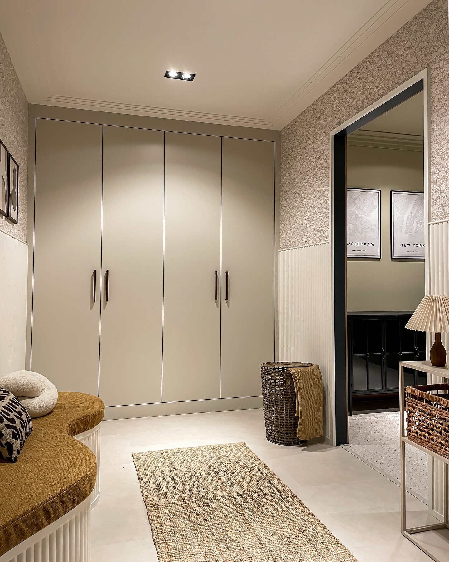 Виниловая плитка Rigid LVT Floorify Small Tile Jellyfish F528 – 3
