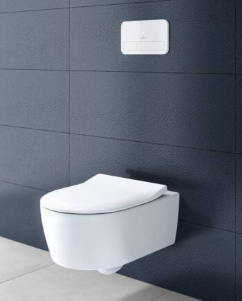 Унитаз VILLEROY&BOCH AVENTO Directflush с сиденьем Soft Close