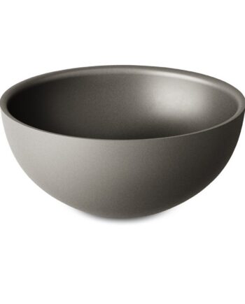 Маленькая накладная раковина PAA DO 28, Graphite