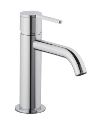 Смеситель для раковины Emmevi Filobrass 85003 с клапаном click-clack