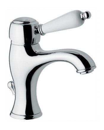 Смеситель для раковины Emmevi Laguna 40063 с донным клапаном