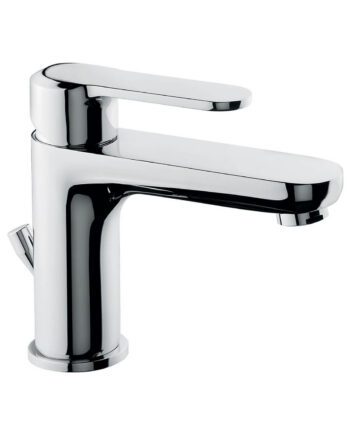 Смеситель для раковины Emmevi Nefer 77003 с донным клапаном