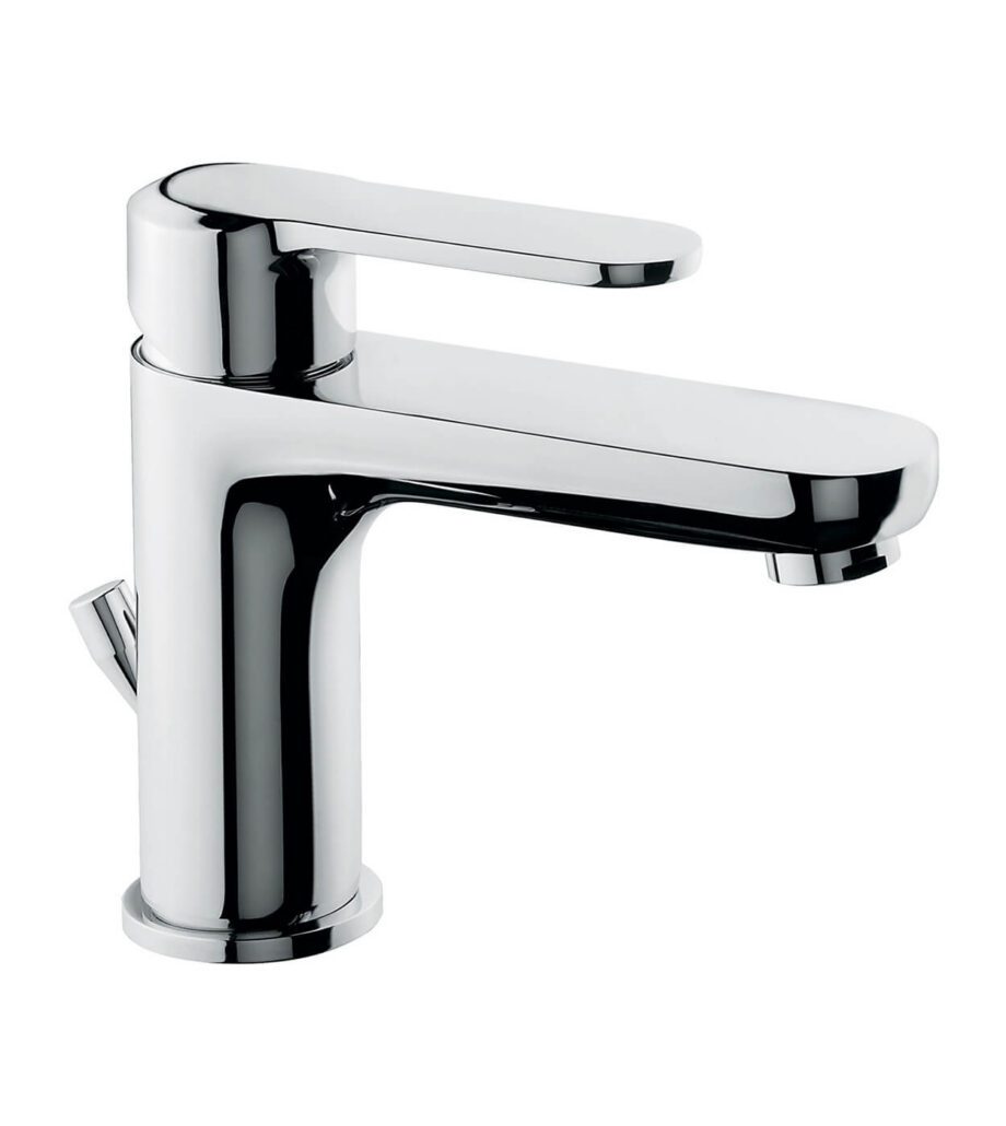 Смеситель для раковины Emmevi Nefer 77003 с донным клапаном