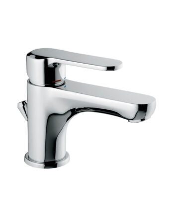 Смеситель для раковины Emmevi Nefer 77033 с донным клапаном