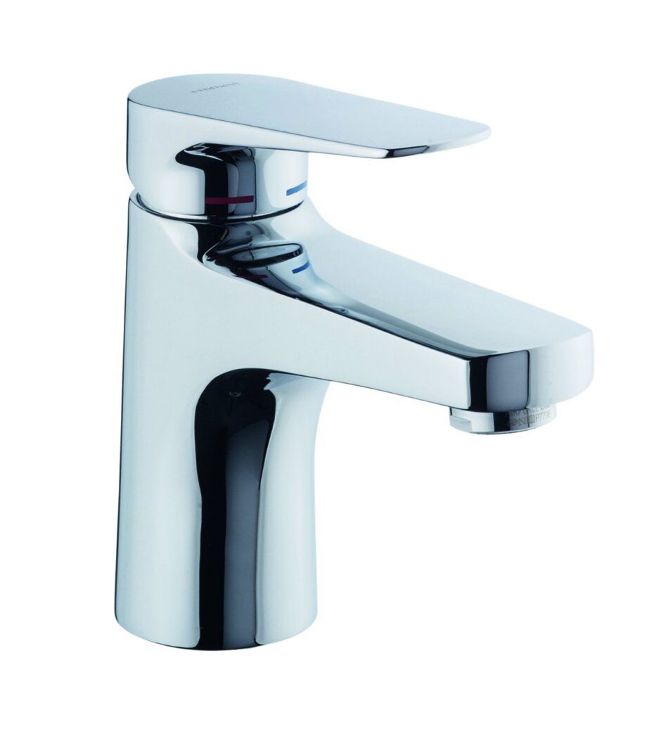 Смеситель для раковины Emmevi Nicla 89003 с донным клапаном, хром Смеситель для раковины Emmevi Nicla 89003 с донным клапаном – 2