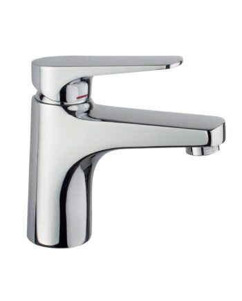 Смеситель для раковины Emmevi Nicla 89003TC без донного клапана