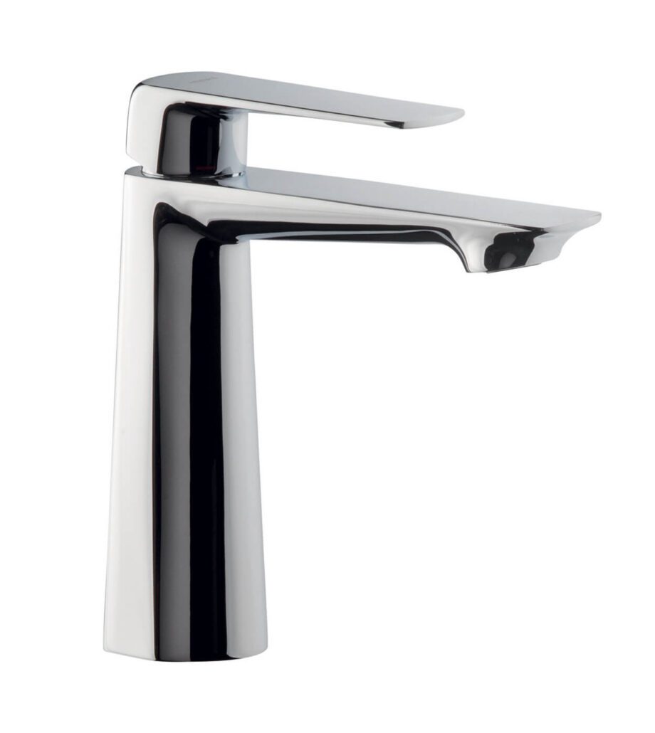 Смеситель для раковины Emmevi Stele 99003K с клапаном click-clack
