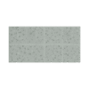 Цветная плитка из керамогранита под терраццо Dune Fragmenta Gris, 20x20 см, 9 мм, эффект ручной росписи, Soft&Safe, R10