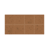 Цветная плитка из керамогранита под терраццо Dune Fragmenta Terracota, 20×20 см, 9 мм, эффект ручной росписи, Soft&Safe, R10 Цветная плитка из керамогранита под терраццо Dune Fragmenta Terracota, 20x20 см, 9 мм, эффект ручной росписи, Soft&Safe, R10