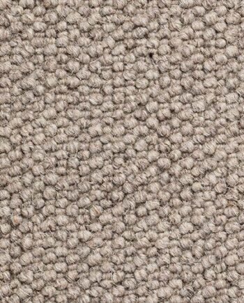 Шерстяное ковровое покрытие Creatuft Savanna 35 Silver Grey