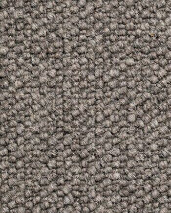 Шерстяное ковровое покрытие Creatuft Savanna 40 Mid Grey