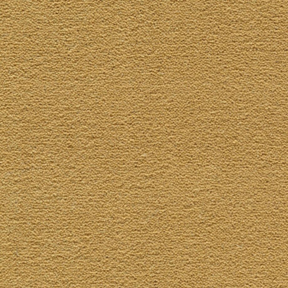 Шерстяное ковровое покрытие Creatuft Sheba 1090 Gold