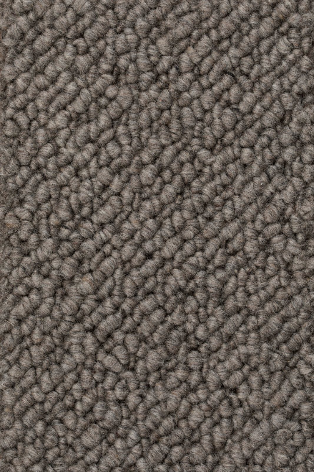 Шерстяное ковровое покрытие Creatuft Titan 4 Dark grey
