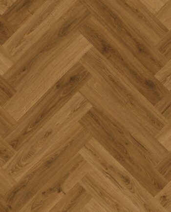 Виниловый ламинат ёлочкой Quick-Step Ciro Botanic Caramel Oak