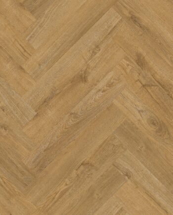 Виниловый ламинат LVT ёлочкой Quick-Step Pristine Fall Oak Honey