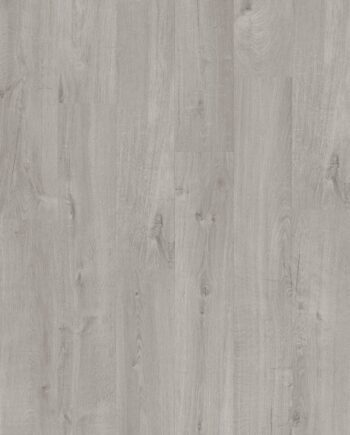 Виниловый ламинат Quick-Step Bloom Cotton Oak Cold Grey