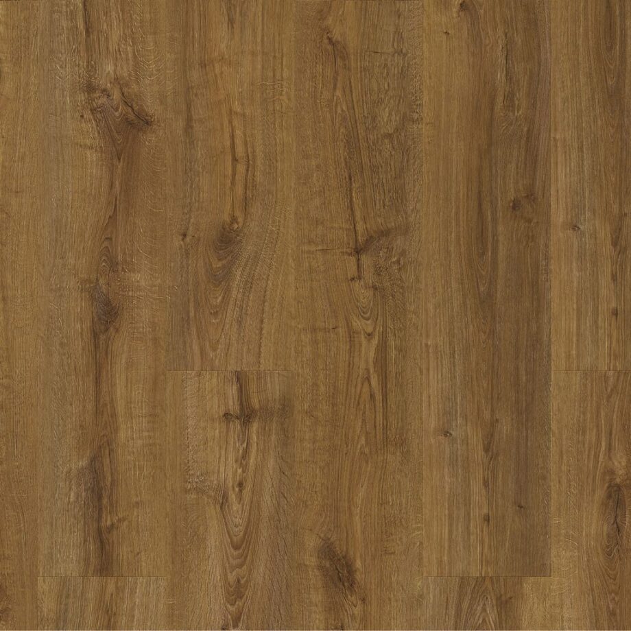 Виниловый ламинат Quick-Step Fuse Fall Oak Brown, клеевой, 2,5мм