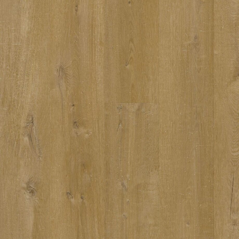 Виниловый ламинат Quick-Step Fuse Linen Oak Medium Natural, клеевой, 2,5мм