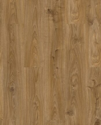 Виниловый пол Quick-Step Liv Country Charm Medium Brown, клеевой, 2,5мм