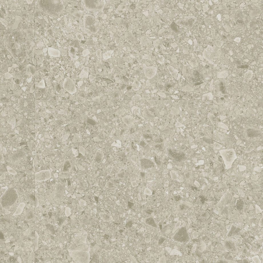 Vinüülpõrand Quick-Step Blush Ceppo Warm Grey, liimitav, 2,5mm