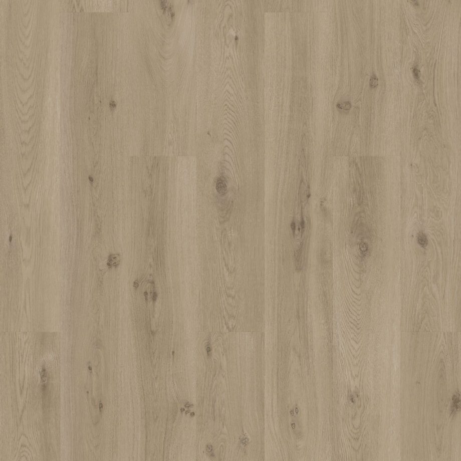 Vinüülpõrand Quick-Step Liv Ocean Bliss Warm Taupe, liimitav, 2,5mm