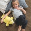 Плитка ПВХ Виниловая LVT QUICK STEP, Balance Click, Дуб коттедж темно-коричневый, фаска – 5