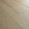 Плитка ПВХ Виниловая LVT QUICK STEP, Balance Click, Дуб бархатный песочный, фаска – 2