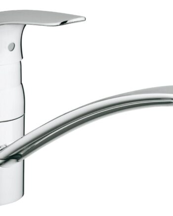 Смеситель для кухни GROHE Euroeco, хром