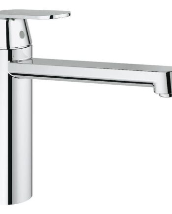 Смеситель однорычажный для мойки Grohe Eurosmart Cosmopolitan, хром