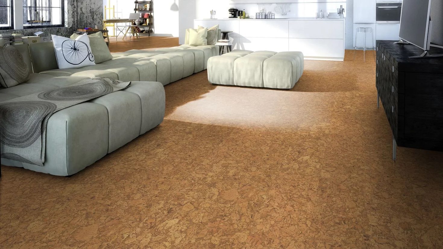 Пробковый паркет Granorte Naturtrend Castello – 4
