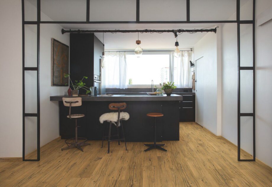 ламинат Quick-Step SIGNATURE ДУБ Cracked oak natural – 5