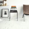 Плитка ПВХ Виниловая LVT QUICK STEP, Ambient Click, Мрамор каррарский белый, фаска – 5