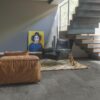 Плитка ПВХ Виниловая LVT QUICK STEP, Ambient Click Plus, Сланец серый, фаска – 3